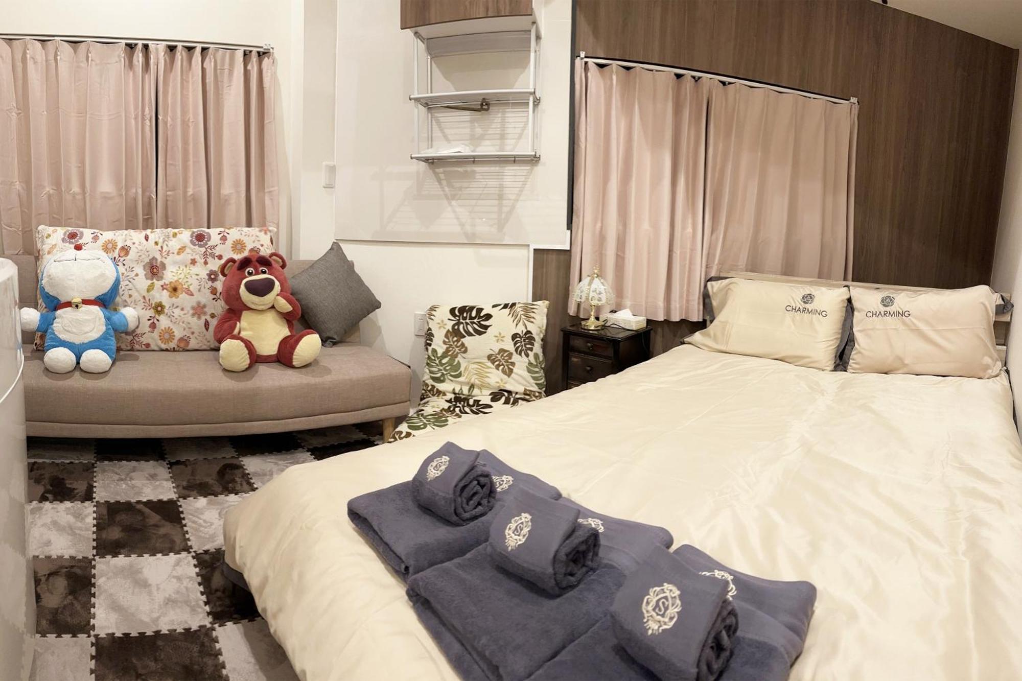 Apartamento Otsuka Two Storey House/4 Min By Foot/max 2-4ppl